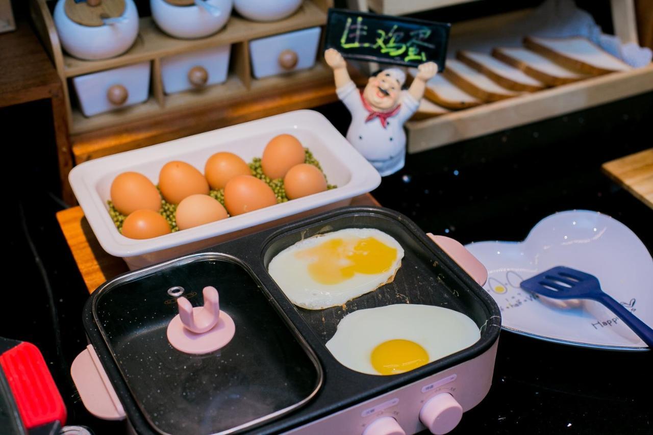 Hanting Hotel Lanzhou Qingyang Road Ngoại thất bức ảnh